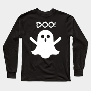 gost boo Long Sleeve T-Shirt